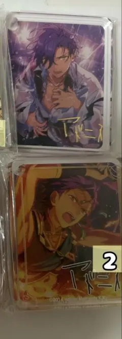 あんスタ　アドニス　コロッタ　アニカフェ