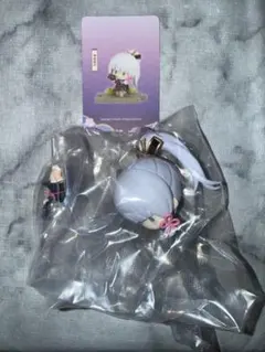 原神　戦場の英姿　フィギュア　稲妻　神里綾華