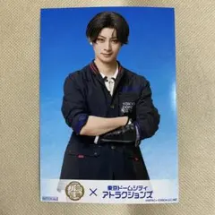 ミュージカル刀剣乱舞　刀ミュ　東京ドームシティ　特典ブロマイド　豊前江