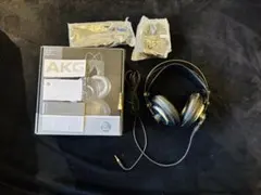AEG ヘッドホン