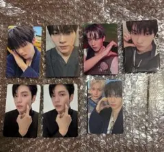 TXT スビン 7TH YEAR ユニバ ラキドロ トレカ