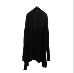 メ*4様 完売品【LUNA SEA ロングカーディガン】 ブラック 美品 - メルカリ