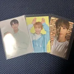 SEVENTEEN ドギョム　トレカ