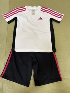 adidas ジャージ 上下セット 120