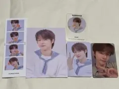 RIIZE membership kit ソンチャン