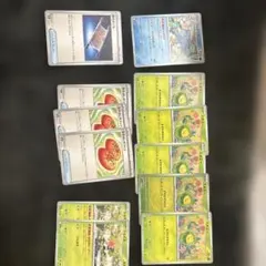 ポケカ　汎用カードセット