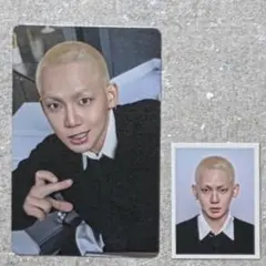 TREASURE ヒョンソク