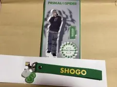 PRIMALSPIDER アクリルスタンド マルチストラップ 岩谷翔吾