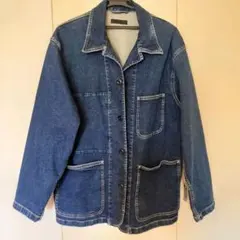 ユニクロ デニムジャケット