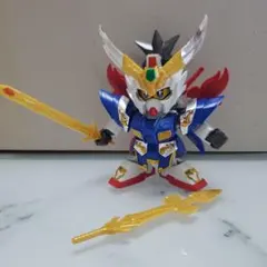 ジ*チ様 曹丕ガンダム 戦神決闘編 完成品 SDガンダム三国伝 - メルカリ