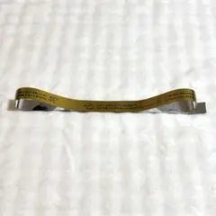 シャイトープ 解散ライブ 金テープ メッセージ入り