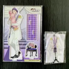 黒子のバスケ 紫原敦 White style アクリルスタンド ナンジャ