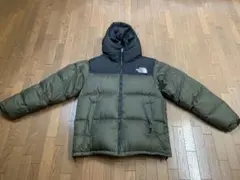 ザノースフェイス ヌプシフーディ　ニュートープ　XL