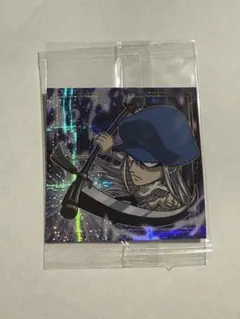 HUNTER×HUNTER カイト　ウエハース　シール