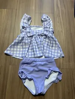 ブランシェス　セパレート水着 女の子用