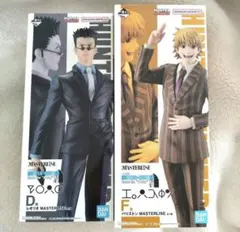 2025年最新】Hunter×Hunter 一番くじ フィギュア d賞の人気アイテム