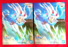 ウマ娘 シンデレラグレイ　タマモクロス　EVOLVE　フィギュア　2個セット