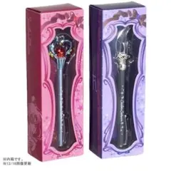 【新品】セーラームーン 指示ボールペン プルート&サターンセット 未開封