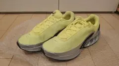 NIKE AIR MAX DN　イエロー