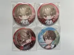 シクフォニ暇72缶バッジ