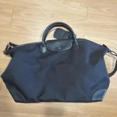 LONGCHAMP(ロンシャン) ボストンバッグ　Sサイズ ブラックのサムネイル