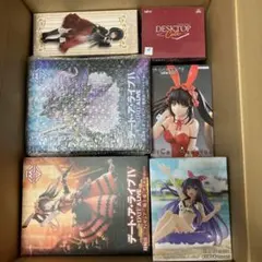 デート・ア・ライブフィギュア12体まとめ売り - メルカリ