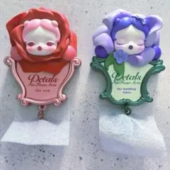 SKULLPANDA Petals in Four Acts マグネット