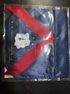 サンリオ Happyくじ C賞 はなまるおばけ　ギフトポーチ ハッピーくじ