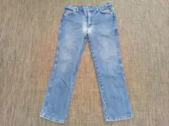 Wrangler ラングラー ジーンズ W34 L30 メキシコ製 デニムパンツ