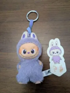 POP MART ラブブイニシャル ? PIN FOR LOVE