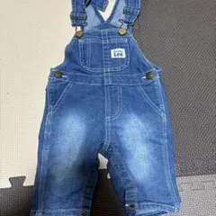 Buddy Lee リー デニムオーバーオール ロンパース 80