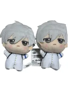 ブルーロック ちびぐるみ vol.6 ぬいぐるみ 凪誠士郎 - メルカリ