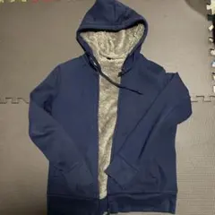 UNIQLO アウター〈ネイビー〉