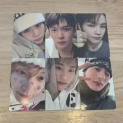 ③RIIZE ALL OF YOU 会場限定トレカ コンプ