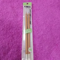 251230❤新品 HB鉛筆 2本セット 特殊プラスチック使用