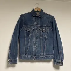 【限定値下げ】 60s Levi's 70505 BIGE 4th Gジャン