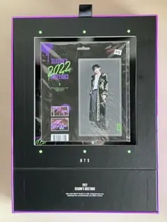 BTS 2022 SEASON'S GREETINGS ランダム v