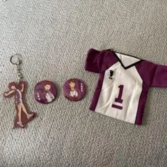 ハイキューグッズ(白鳥沢)