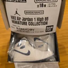 NIKE Air Jordan 1 High 85 メタリックネイビー