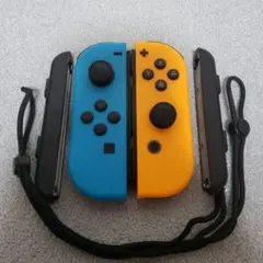 Switch　ジョイコン　左右　ブルー&イエロー