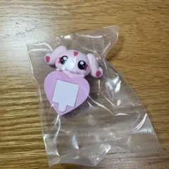 プリキュア 一番くじ e賞 E賞 ちらりんフレンズ ミニフィギュア ミップル