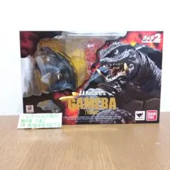 美品 S.H.モンスターアーツ ガメラ2 レギオン襲来 (1996) フィギュア S.H.モンスターアーツ ガメラ(1996) 『ガメラ2 レギオン襲来