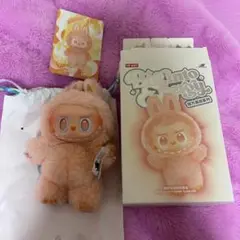 ポップマート ラブブ Big into energy HAPPINESS