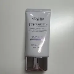 【新品未使用】d'Alba UV Essence Waterfull+ 50ml