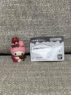 【新品未使用】サンリオキャラクターズ Chocolate Doll チョコドール