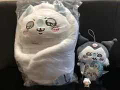 ちいかわ　モモンガグッズ4点