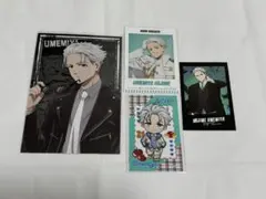 WIND BREAKER 梅宮一 まとめ スーツ ロックレザー チェックセーラー