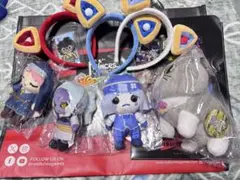 RED DUNES ぬいぐるみ カチューシャ まとめ キャッ党忍伝てやんでえ