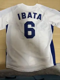 中日ドラゴンズ 井端弘和 ユニフォーム S