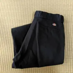 Dickies　ディッキーズ 874 ワークパンツ ブラック　黒 36×32